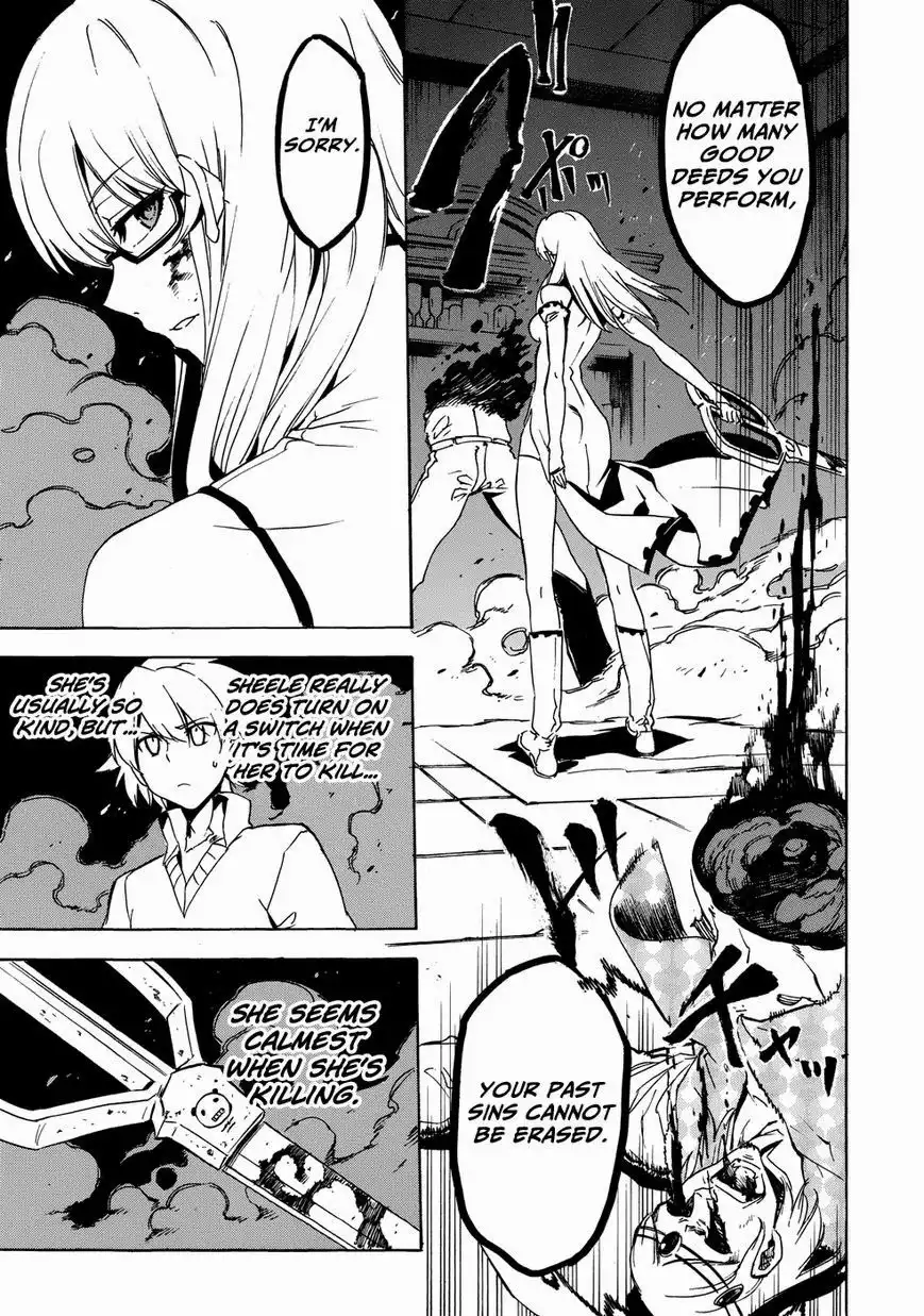 Akame ga Kill! Chapter 53.5 45